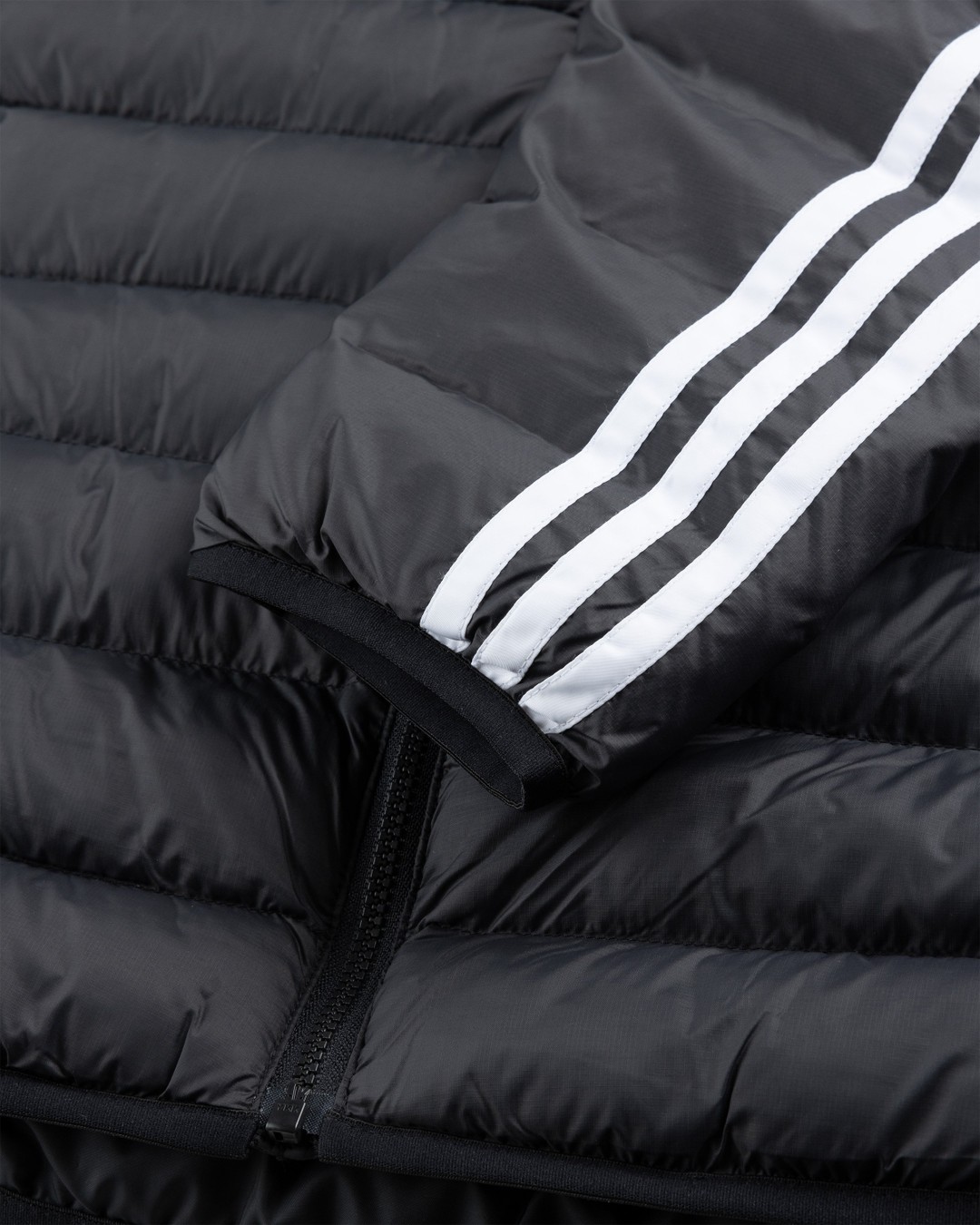 Adidas slim padded jacket shop